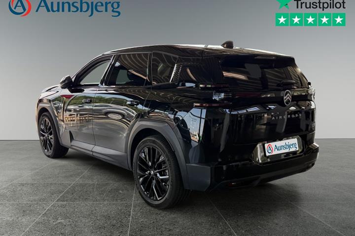 Sort Citroën ë-C5 Aircross fra 2025