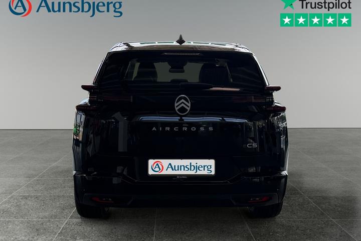 Sort Citroën ë-C5 Aircross fra 2025