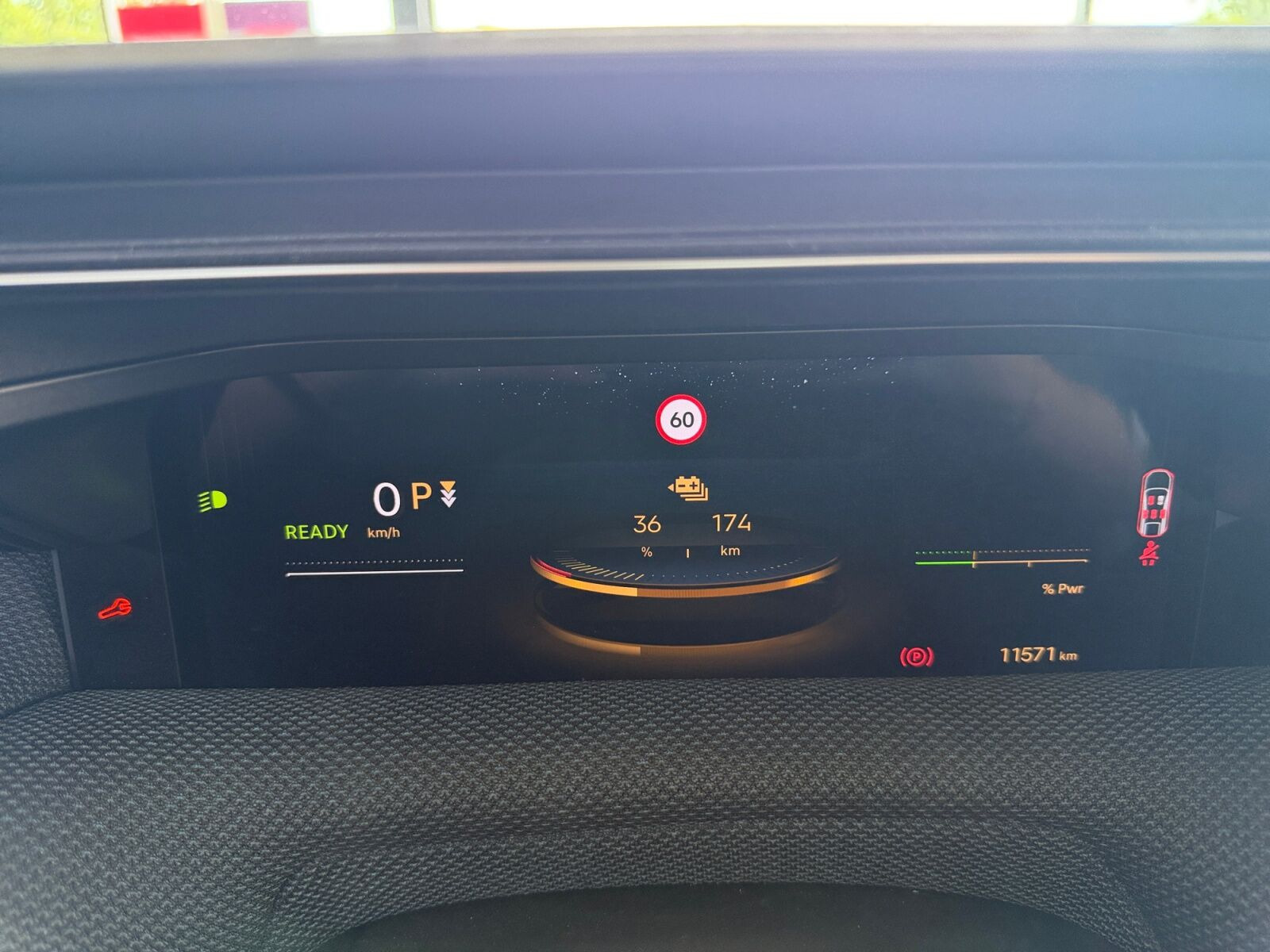 Sort Citroën ë-C5 Aircross fra 2025
