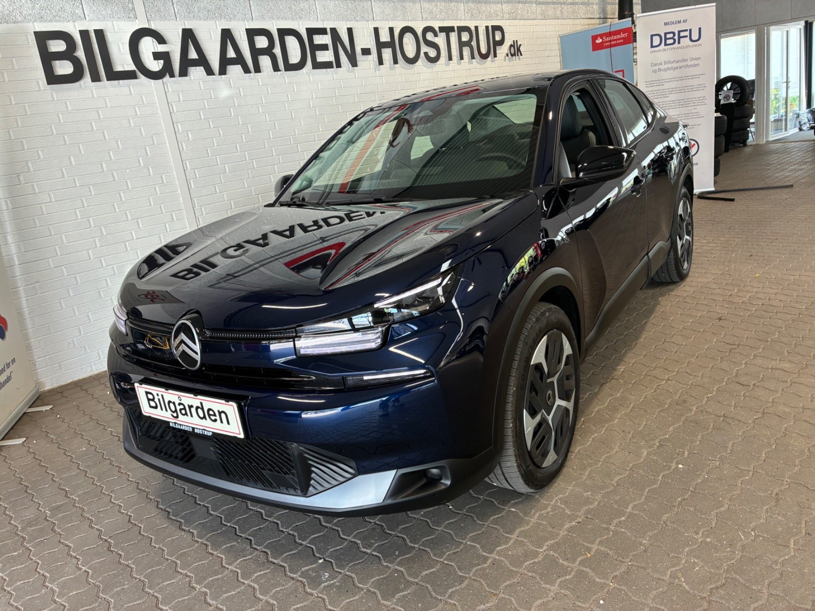 Citroën ë-C4 X 54 Plus