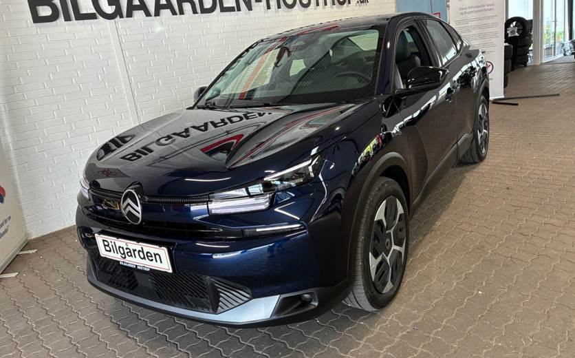 Citroën ë-C4 X 54 Plus