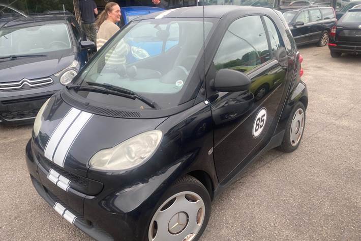 undefined Smart ForTwo Coupé fra 2008
