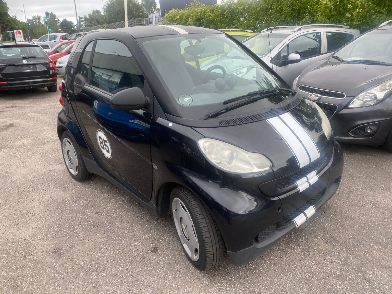 undefined Smart ForTwo Coupé fra 2008