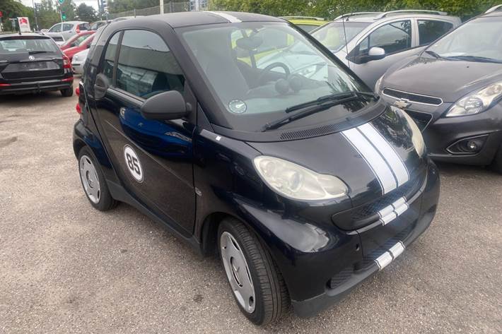 undefined Smart ForTwo Coupé fra 2008