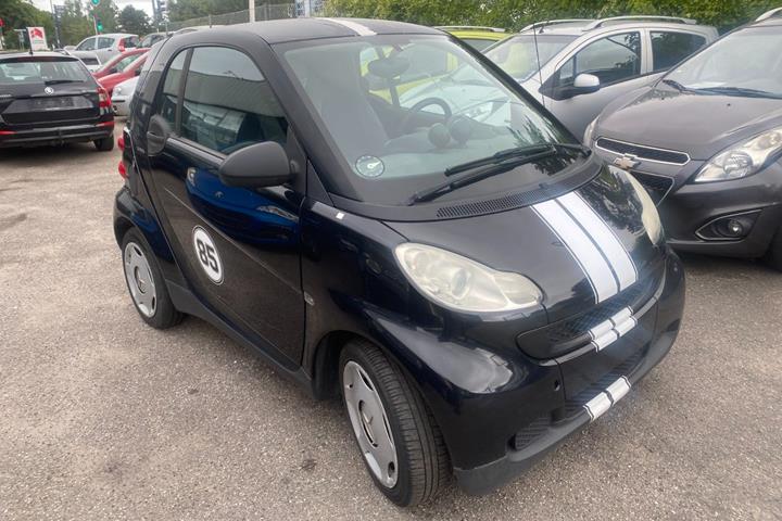 undefined Smart ForTwo Coupé fra 2008