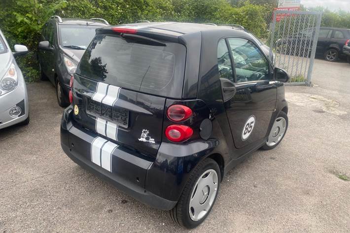 undefined Smart ForTwo Coupé fra 2008