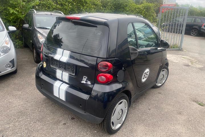 undefined Smart ForTwo Coupé fra 2008
