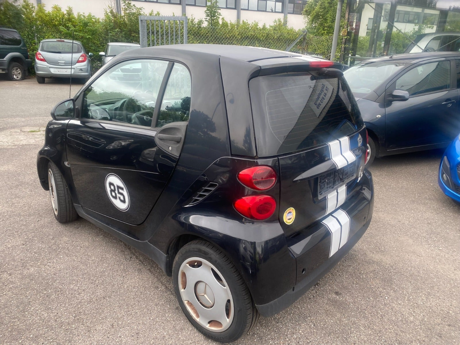 undefined Smart ForTwo Coupé fra 2008