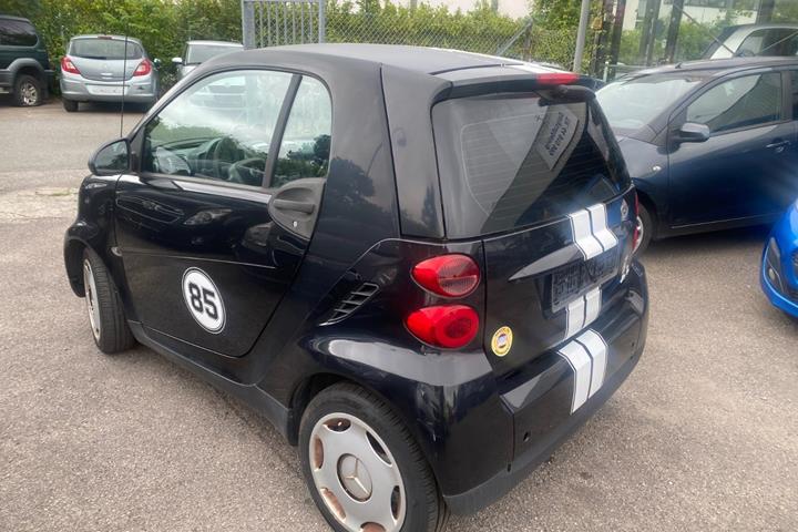 undefined Smart ForTwo Coupé fra 2008