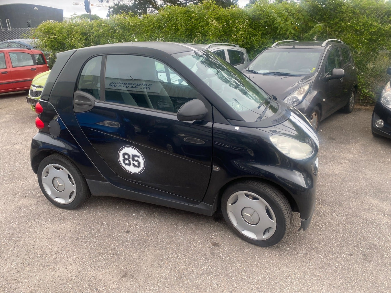 undefined Smart ForTwo Coupé fra 2008