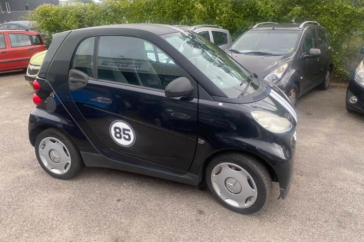 undefined Smart ForTwo Coupé fra 2008