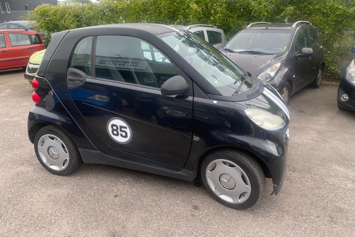 undefined Smart ForTwo Coupé fra 2008