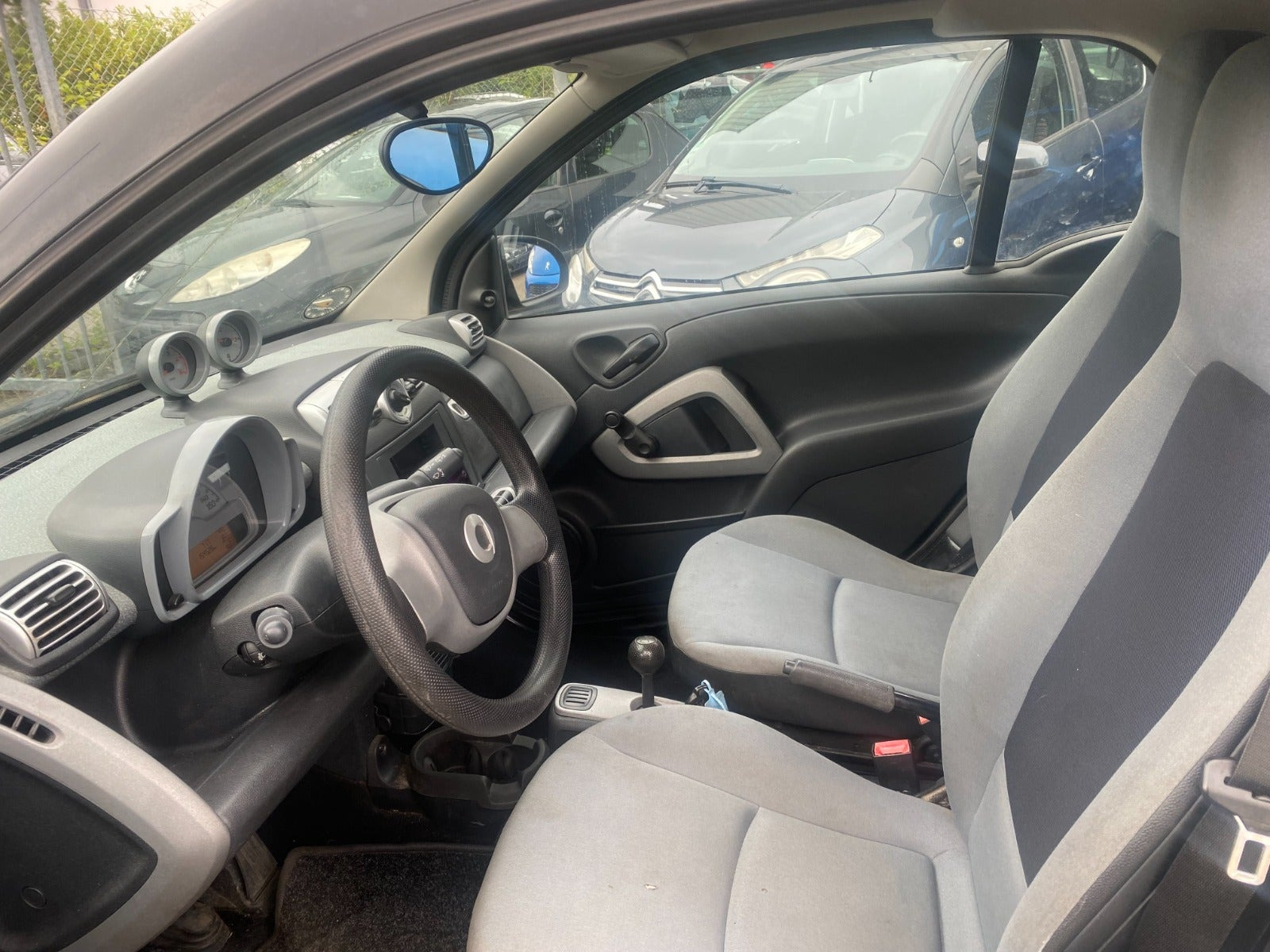 undefined Smart ForTwo Coupé fra 2008