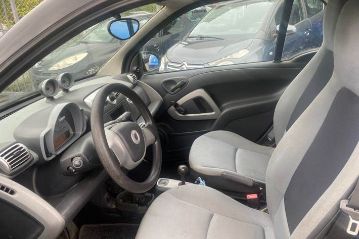 undefined Smart ForTwo Coupé fra 2008