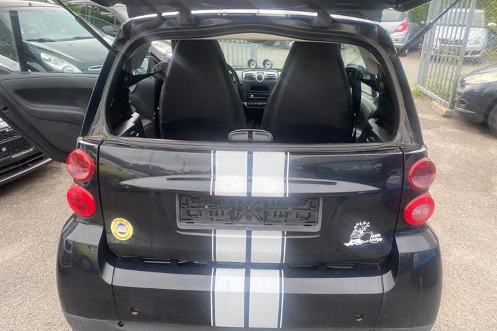 undefined Smart ForTwo Coupé fra 2008