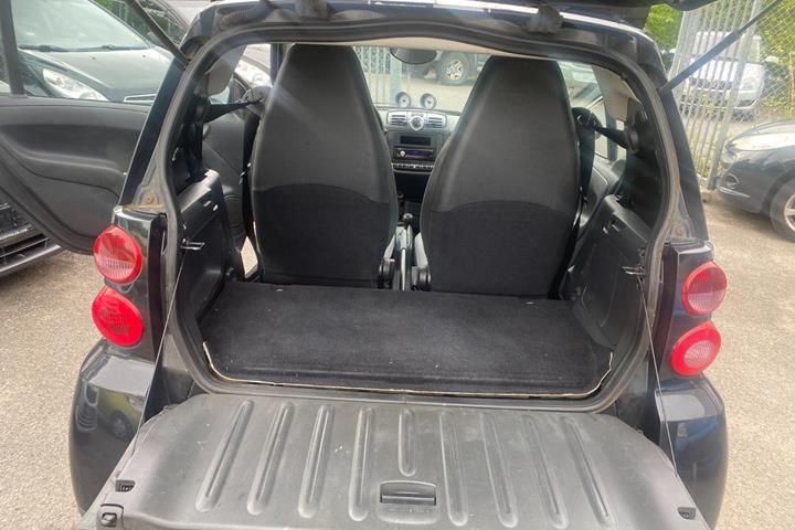undefined Smart ForTwo Coupé fra 2008