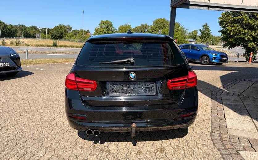 BMW 320i 2,0 Touring 184HK Stc 6g