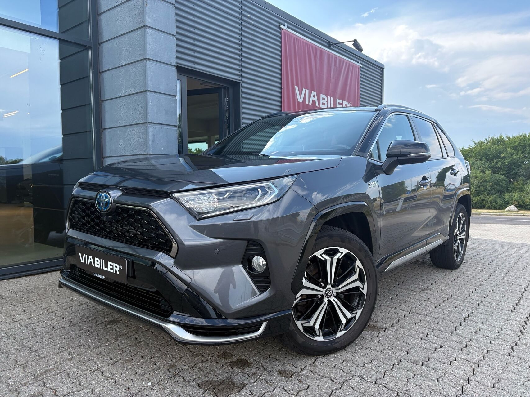 Toyota RAV4 Plug-in 2,5 Plugin-hybrid H3 Style AWD 306HK 5d 6g Aut.
