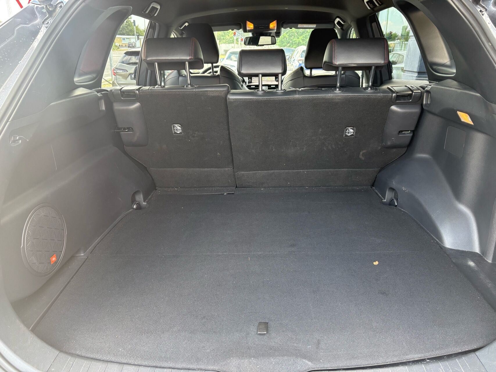 Grå Toyota RAV4 Plug-in fra 2021