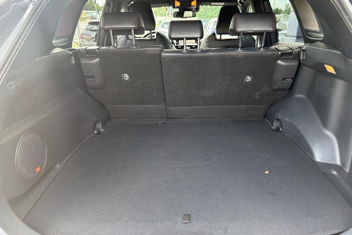 Grå Toyota RAV4 Plug-in fra 2021