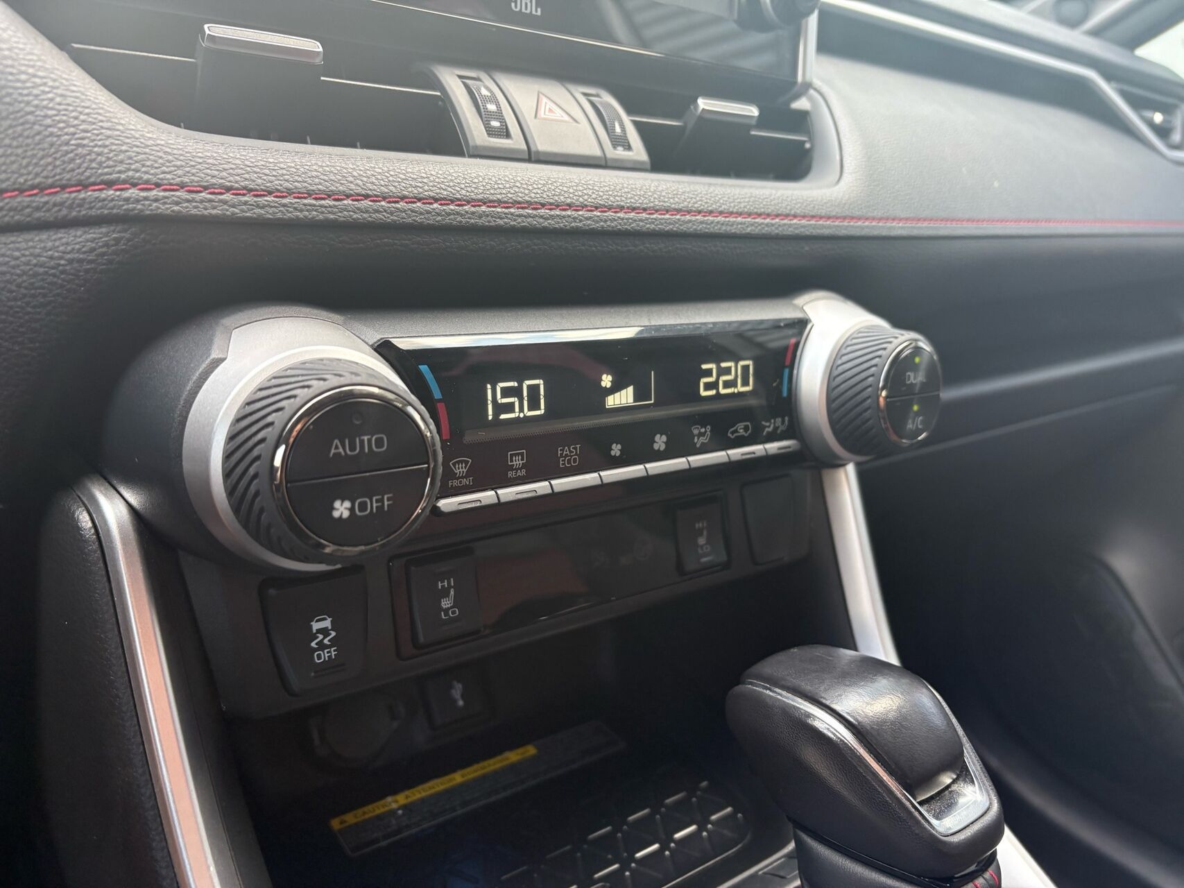 Grå Toyota RAV4 Plug-in fra 2021