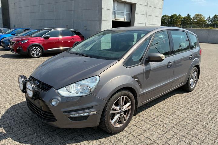 undefined Ford S-MAX fra 2013 set udefra