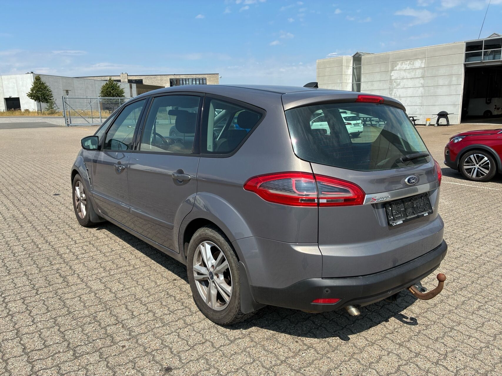 undefined Ford S-MAX fra 2013