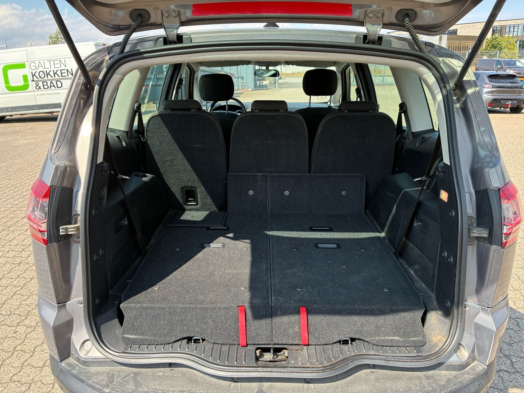 undefined Ford S-MAX fra 2013
