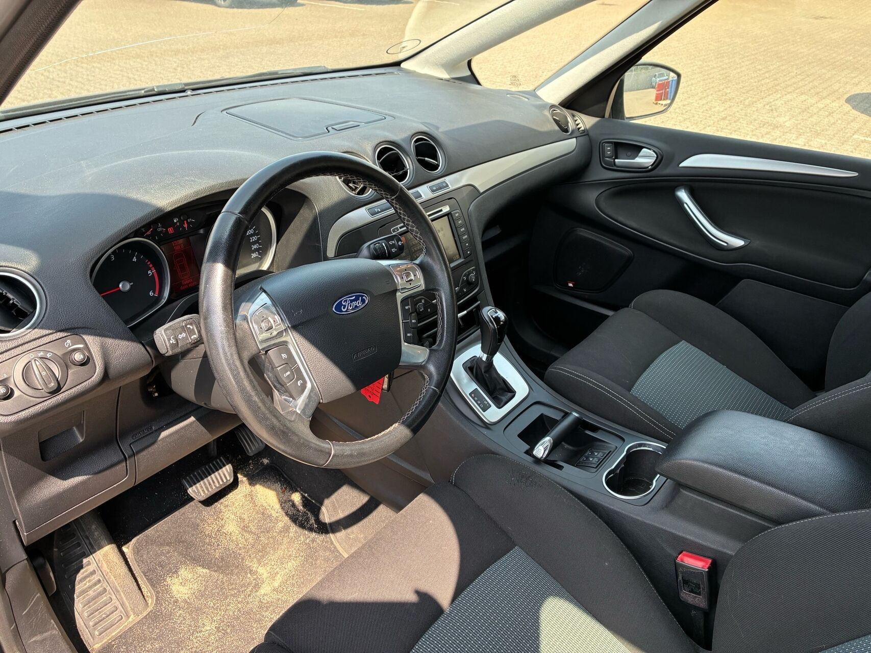 undefined Ford S-MAX fra 2013