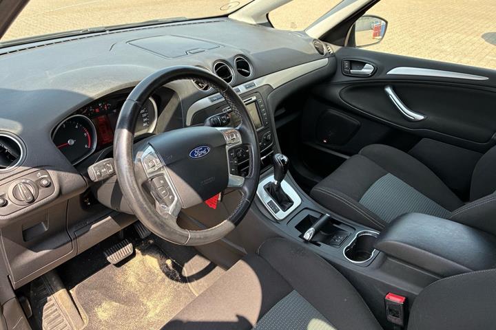 undefined Ford S-MAX fra 2013