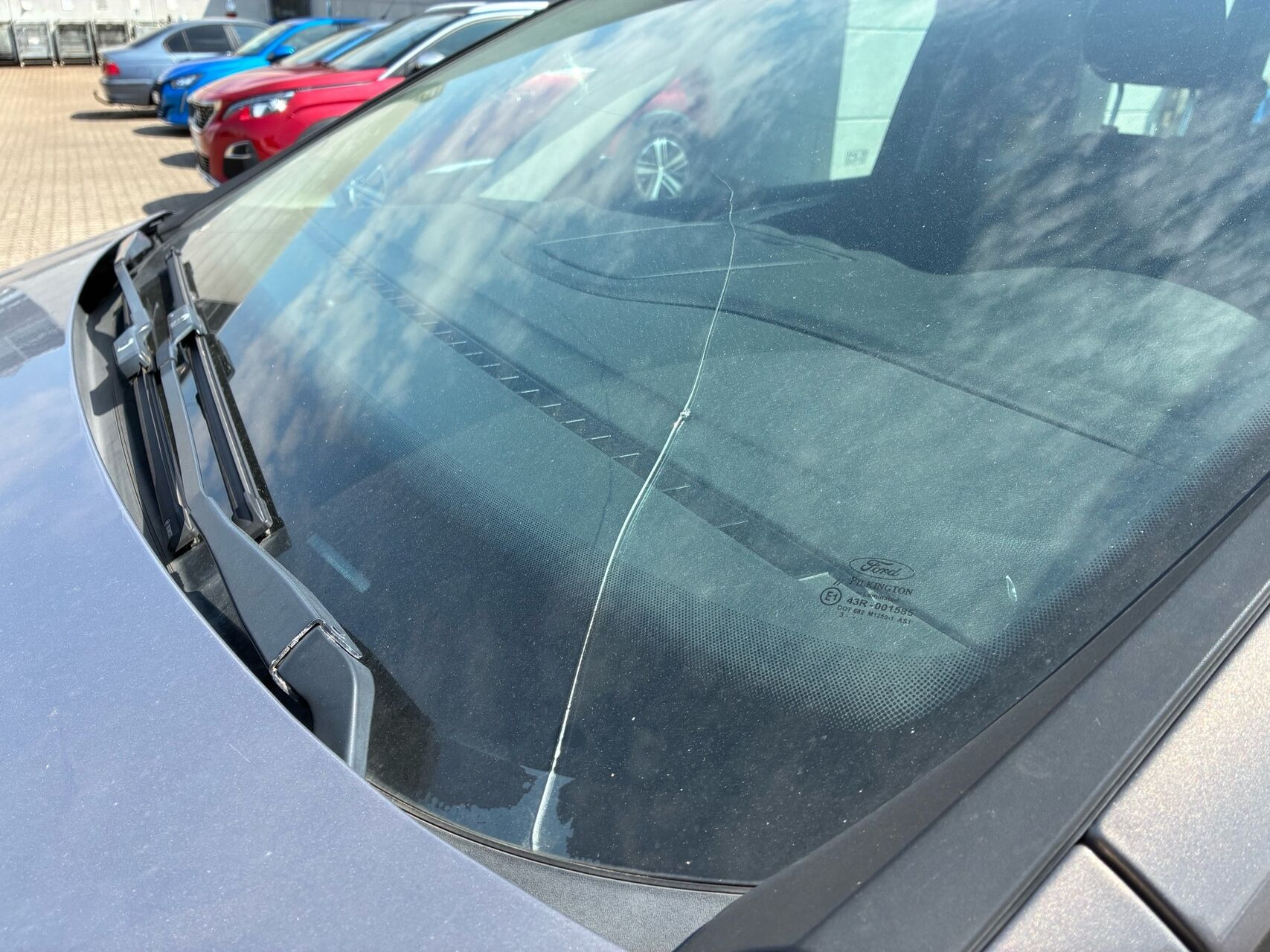 undefined Ford S-MAX fra 2013