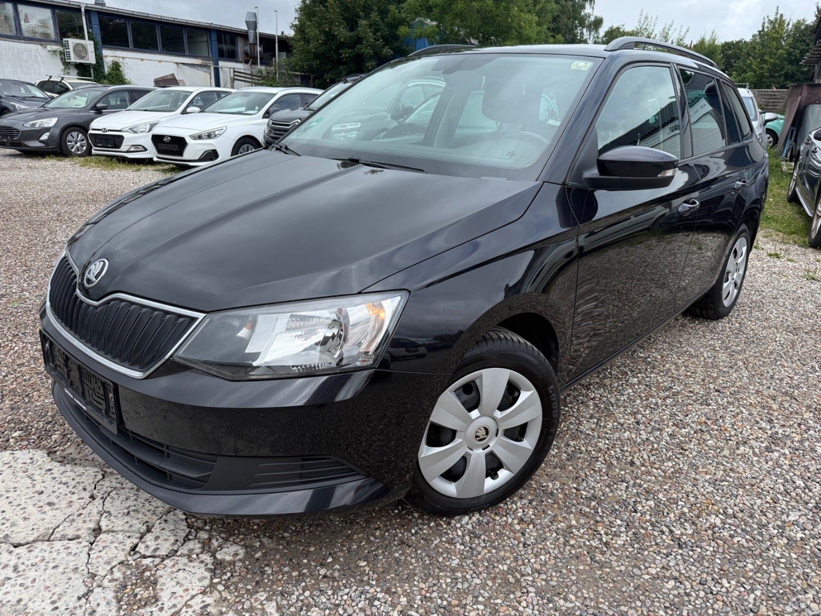 Skoda Fabia 1,2 TSi 110 Ambition Combi