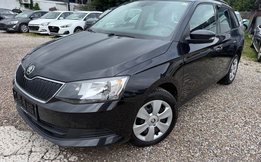 Skoda Fabia 1,2 TSi 110 Ambition Combi