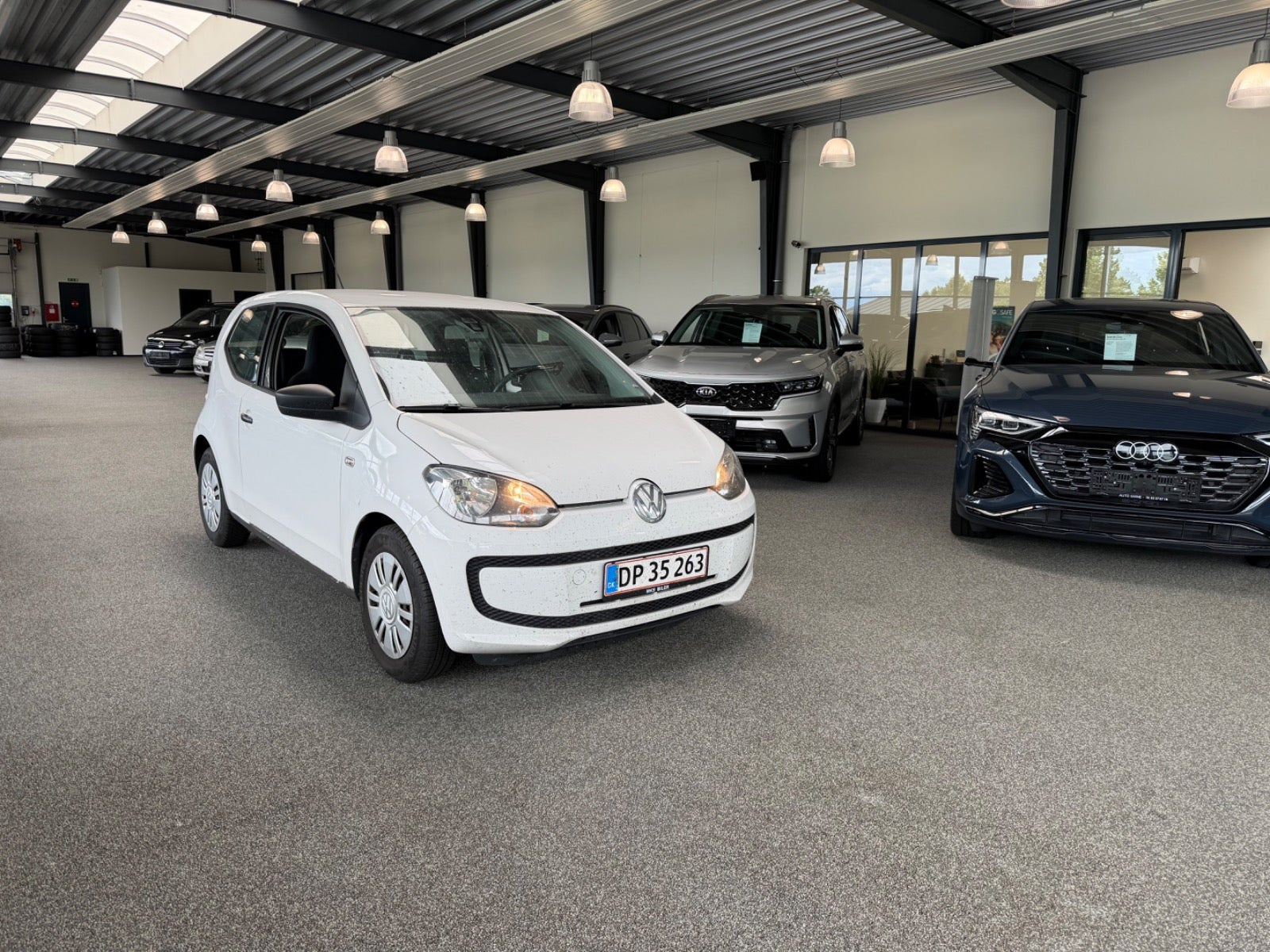 VW UP! 1,0 60 Move Up! BMT