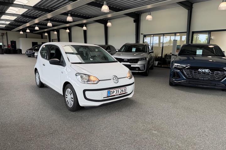 undefined VW UP! fra 2013