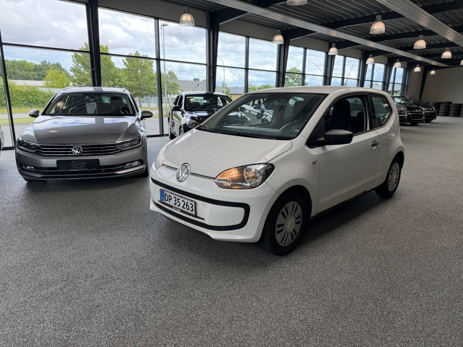 undefined VW UP! fra 2013
