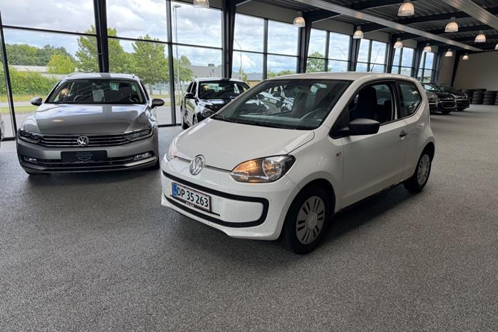 undefined VW UP! fra 2013