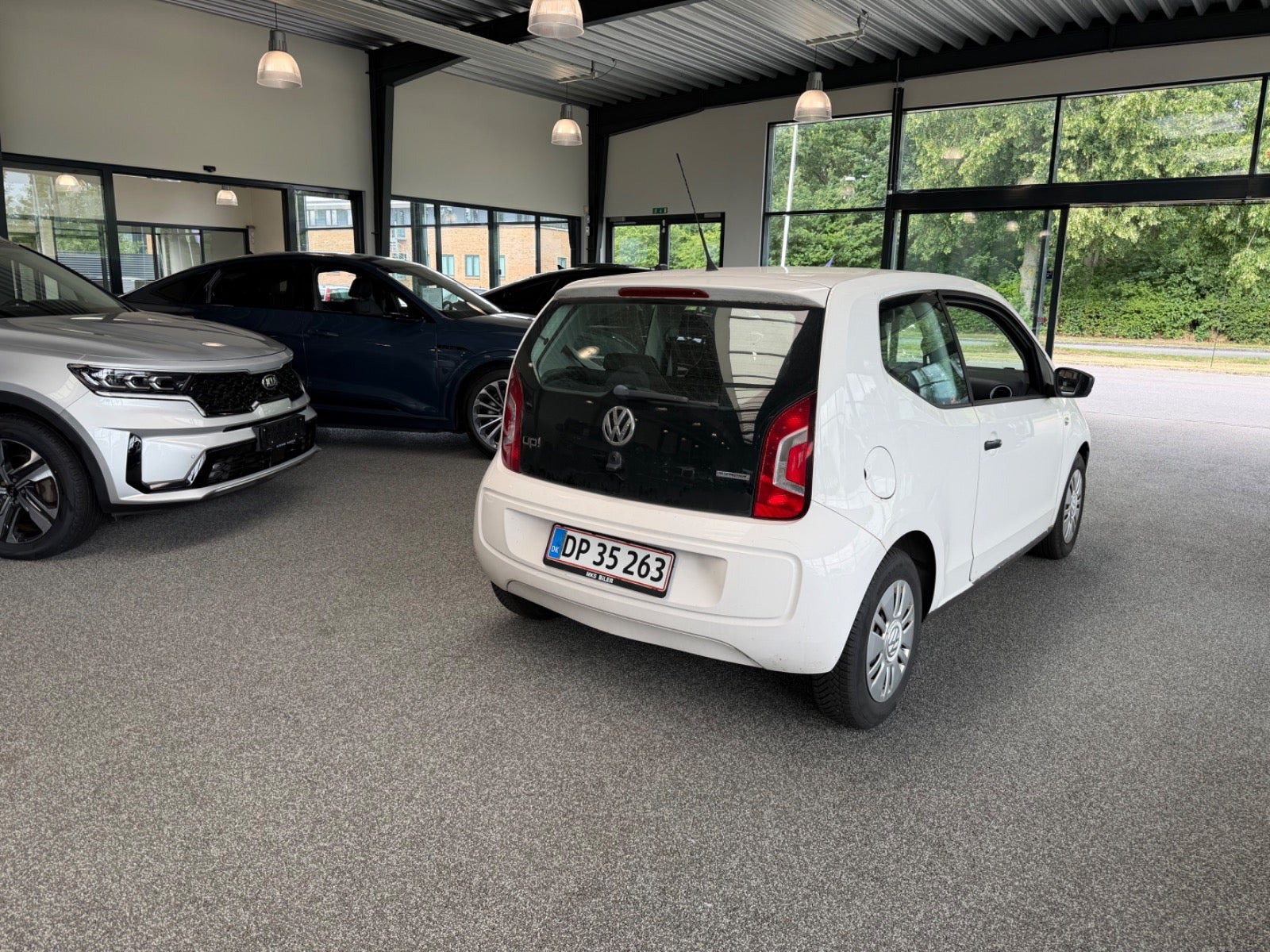 undefined VW UP! fra 2013