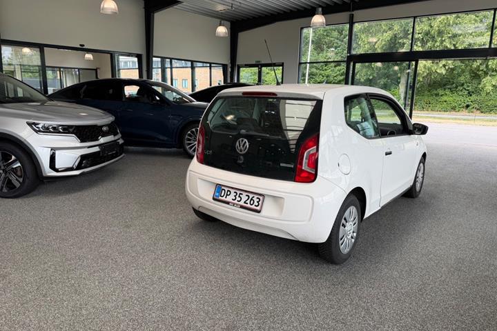 undefined VW UP! fra 2013