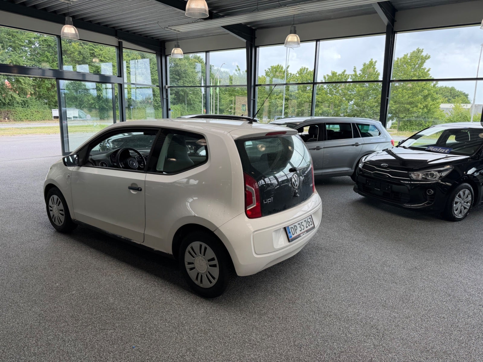undefined VW UP! fra 2013