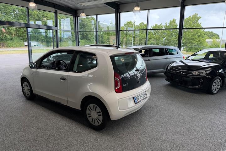 undefined VW UP! fra 2013