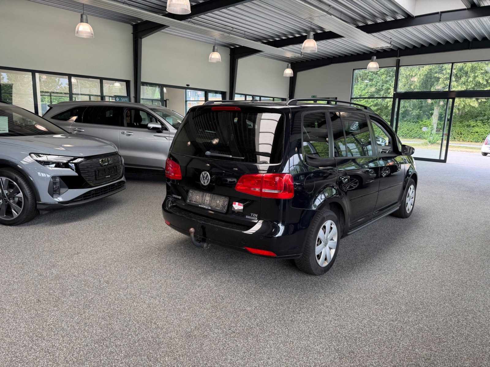 undefined VW Touran fra 2014