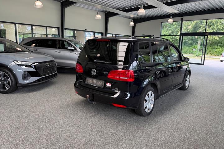undefined VW Touran fra 2014