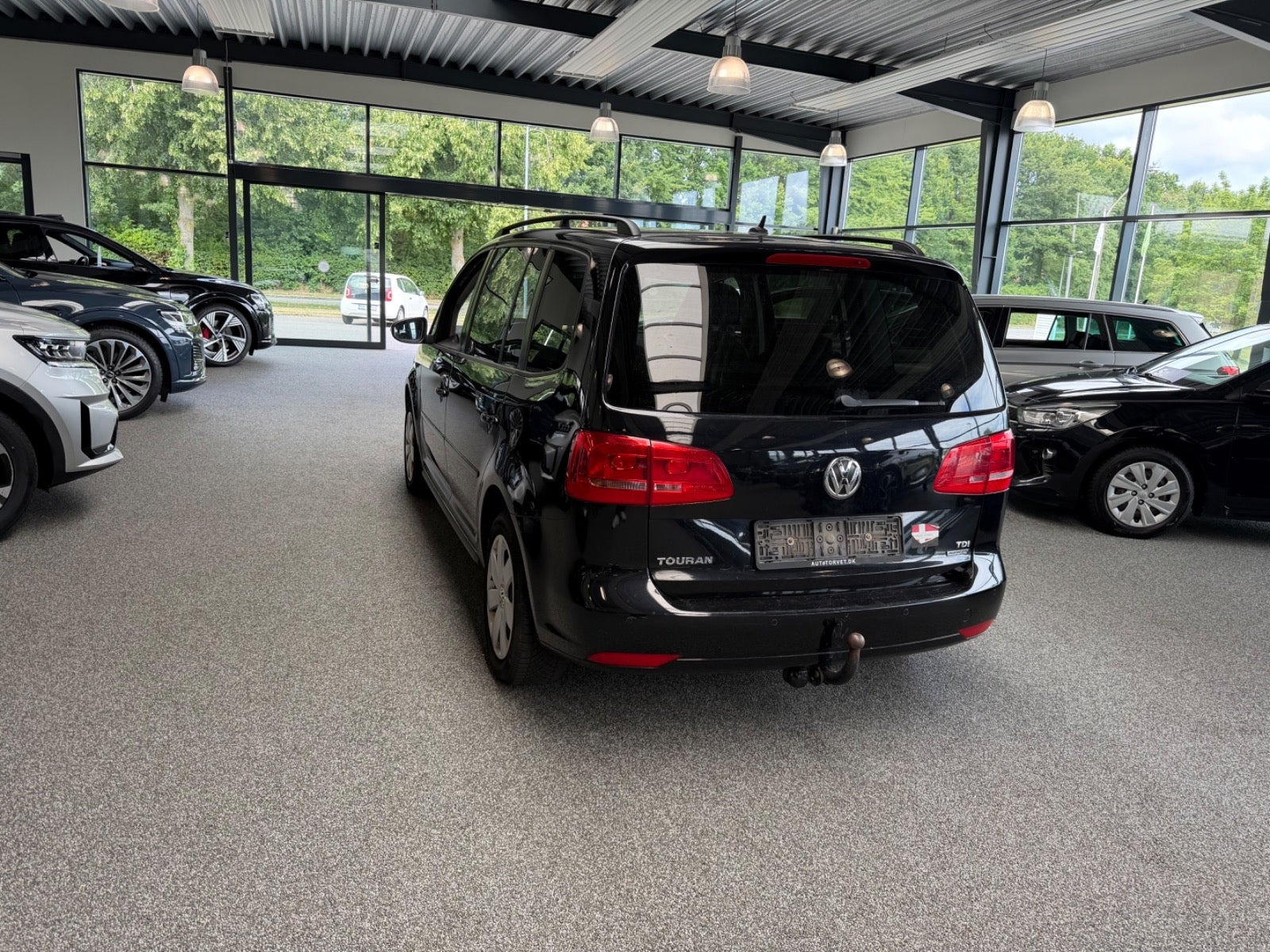 undefined VW Touran fra 2014