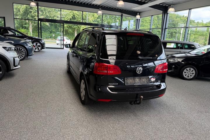 undefined VW Touran fra 2014