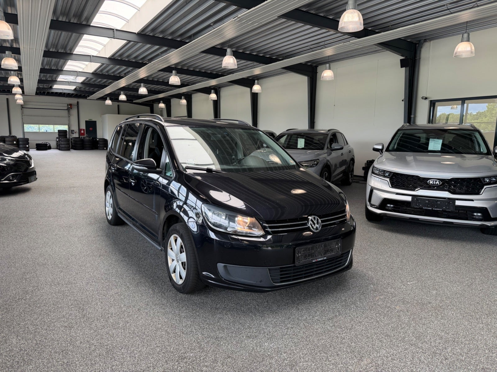 undefined VW Touran fra 2014
