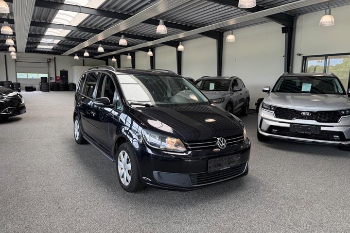 undefined VW Touran fra 2014