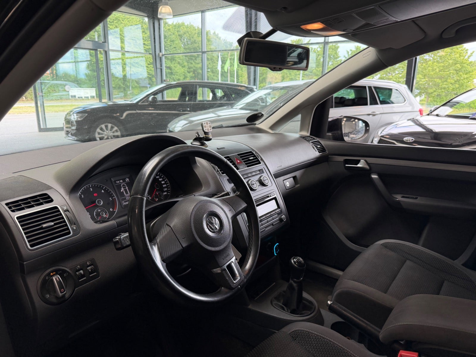 undefined VW Touran fra 2014