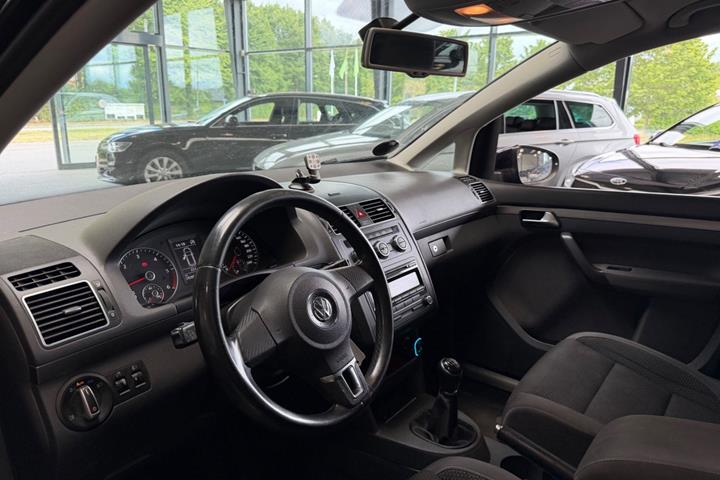 undefined VW Touran fra 2014