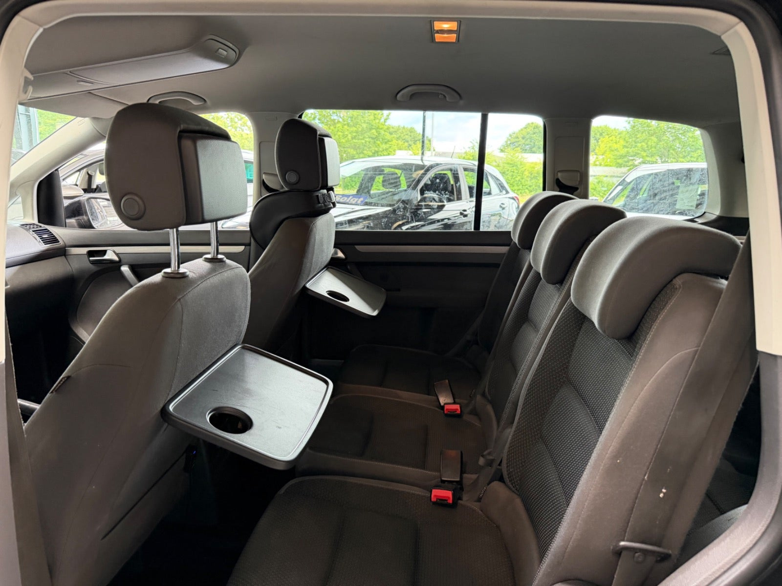 undefined VW Touran fra 2014